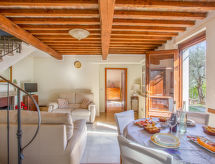 Rustiek landhuis Iacopo bij Montecatini Terme met privézwembad en panoramisch uitzicht - thumbnail 4