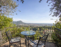 Rustiek landhuis Iacopo bij Montecatini Terme met privézwembad en panoramisch uitzicht - thumbnail 3
