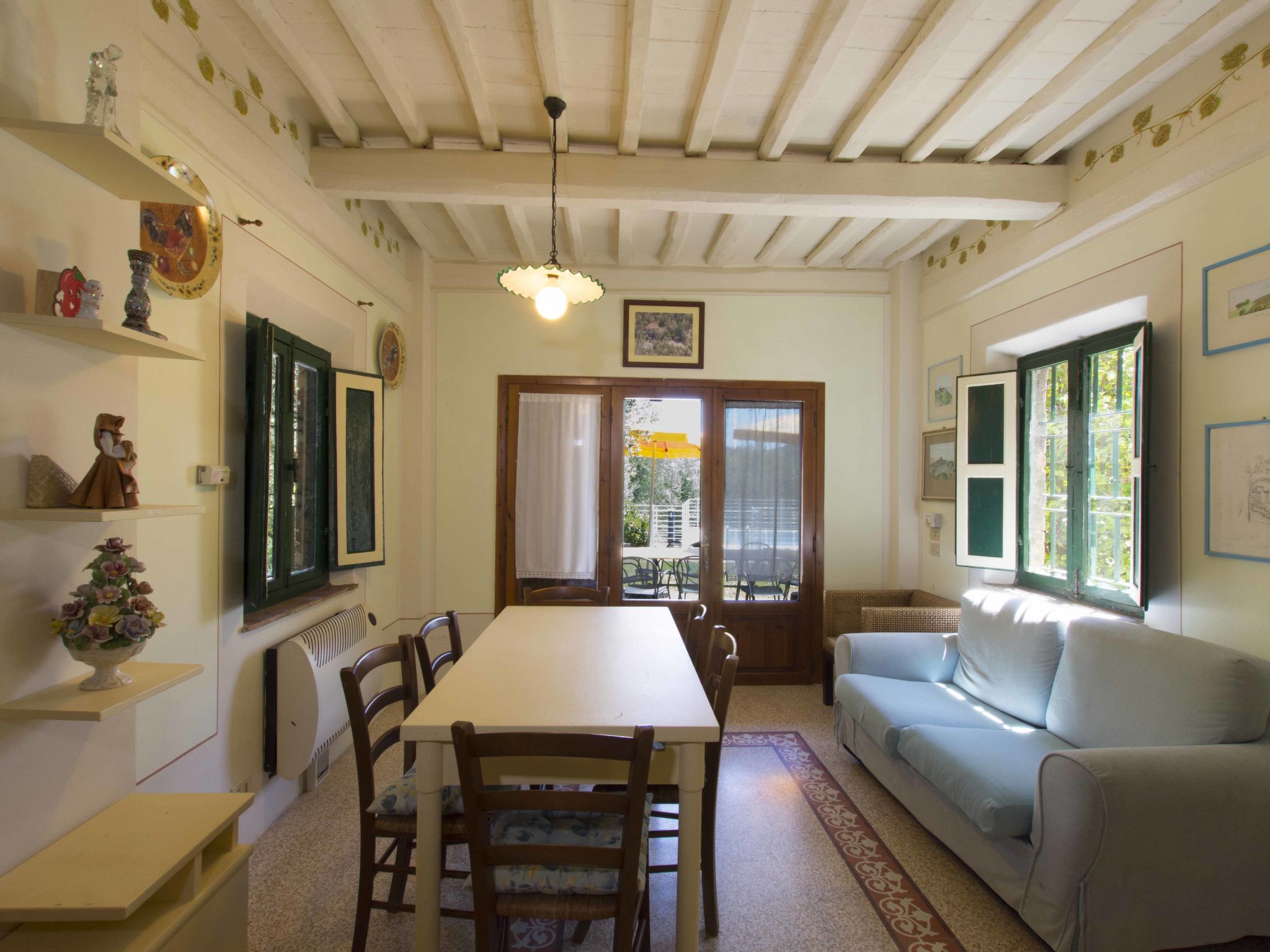 Kitchen / Dining Room