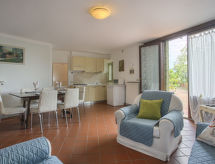 Rustiek vakantiehuis nabij Montecatini Terme met zwembad en uitzicht - thumbnail 6