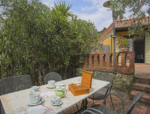 Rustiek vakantiehuis nabij Montecatini Terme met zwembad en uitzicht - thumbnail 4