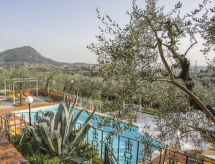 Vakantiehuis Borgo della Limonaia