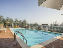 Vakantiehuis Borgo della Limonaia