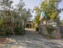 Vakantiehuis Borgo della Limonaia