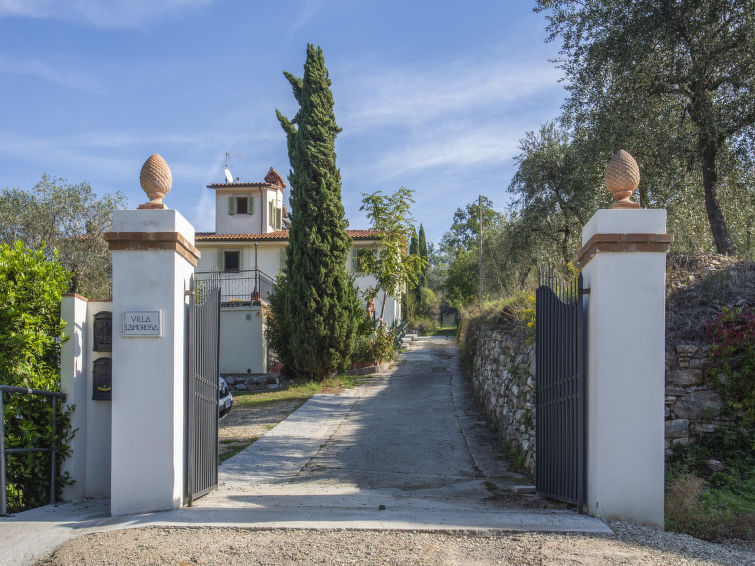 Tatil Evi L'Amorosa