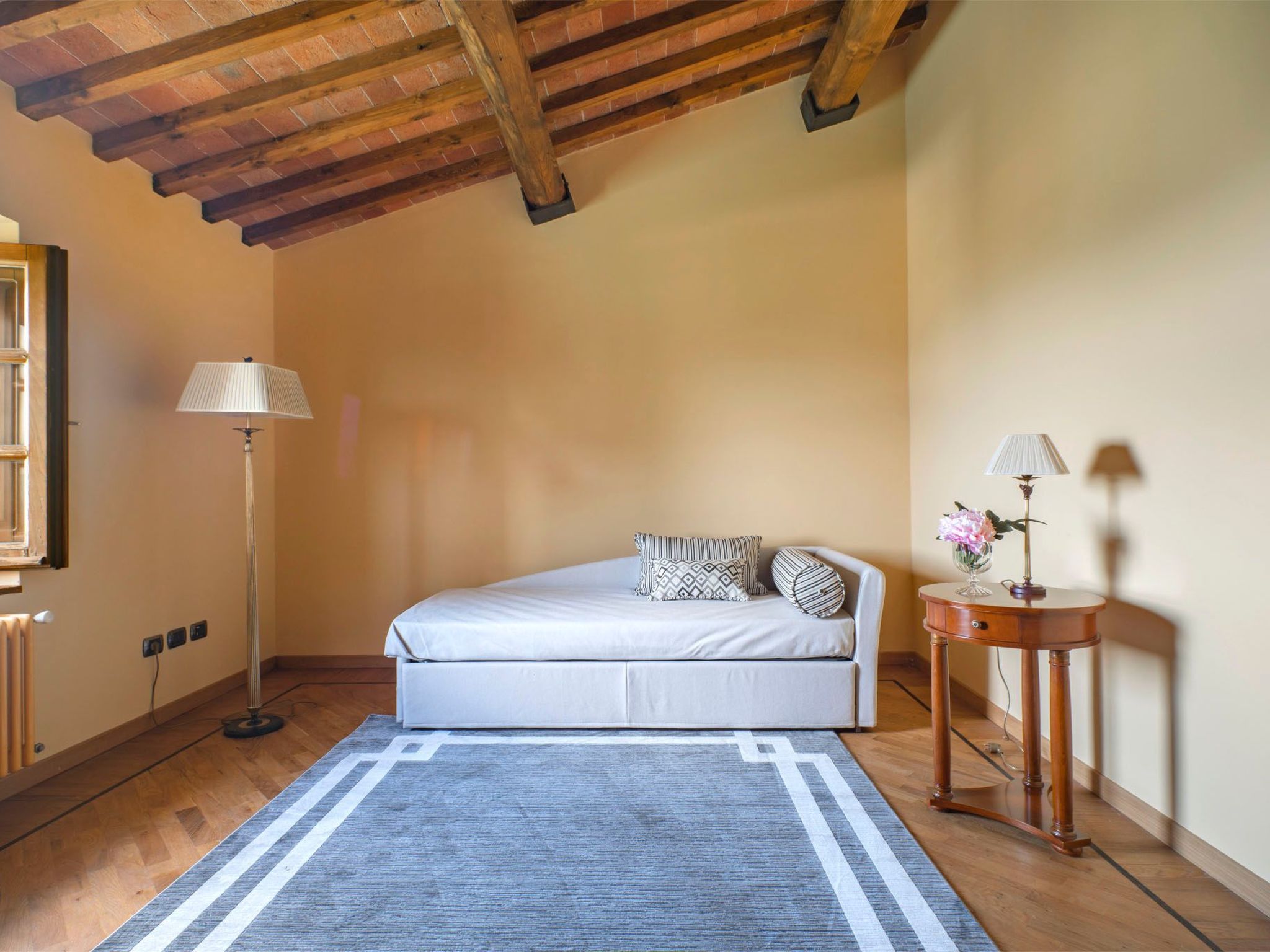 Für 10 Personen in Montecatini Tere, Toskana (Provinz Pistoia)-Binnen