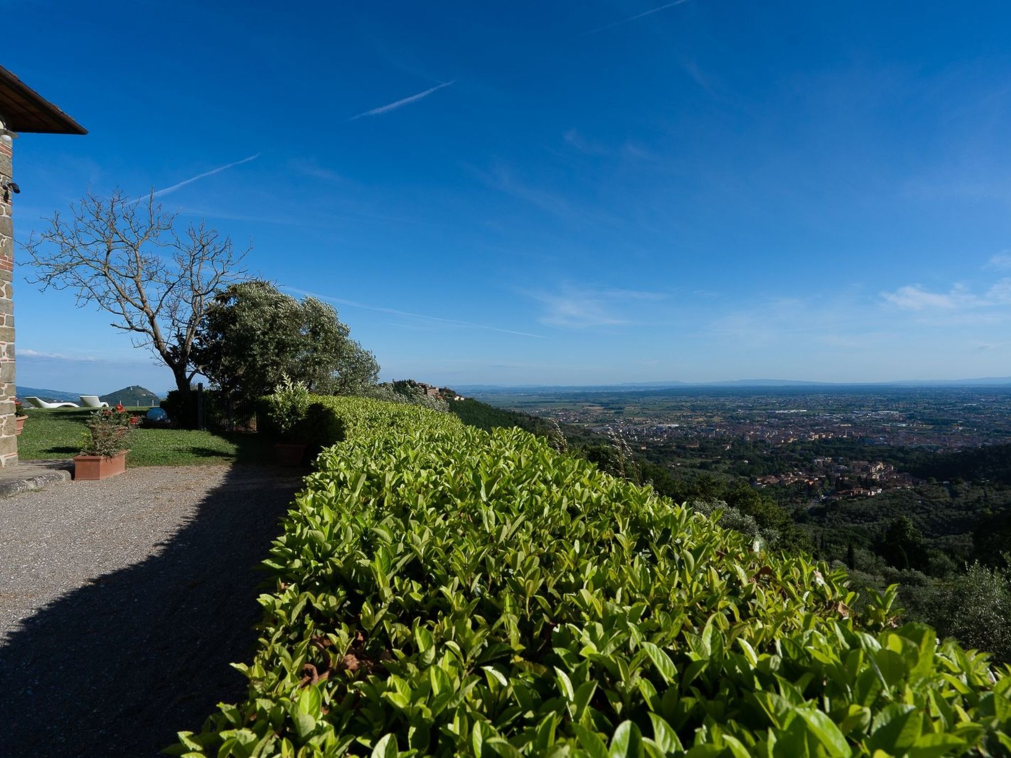 Für 10 Personen in Montecatini Tere, Toskana (Provinz Pistoia)-Binnen
