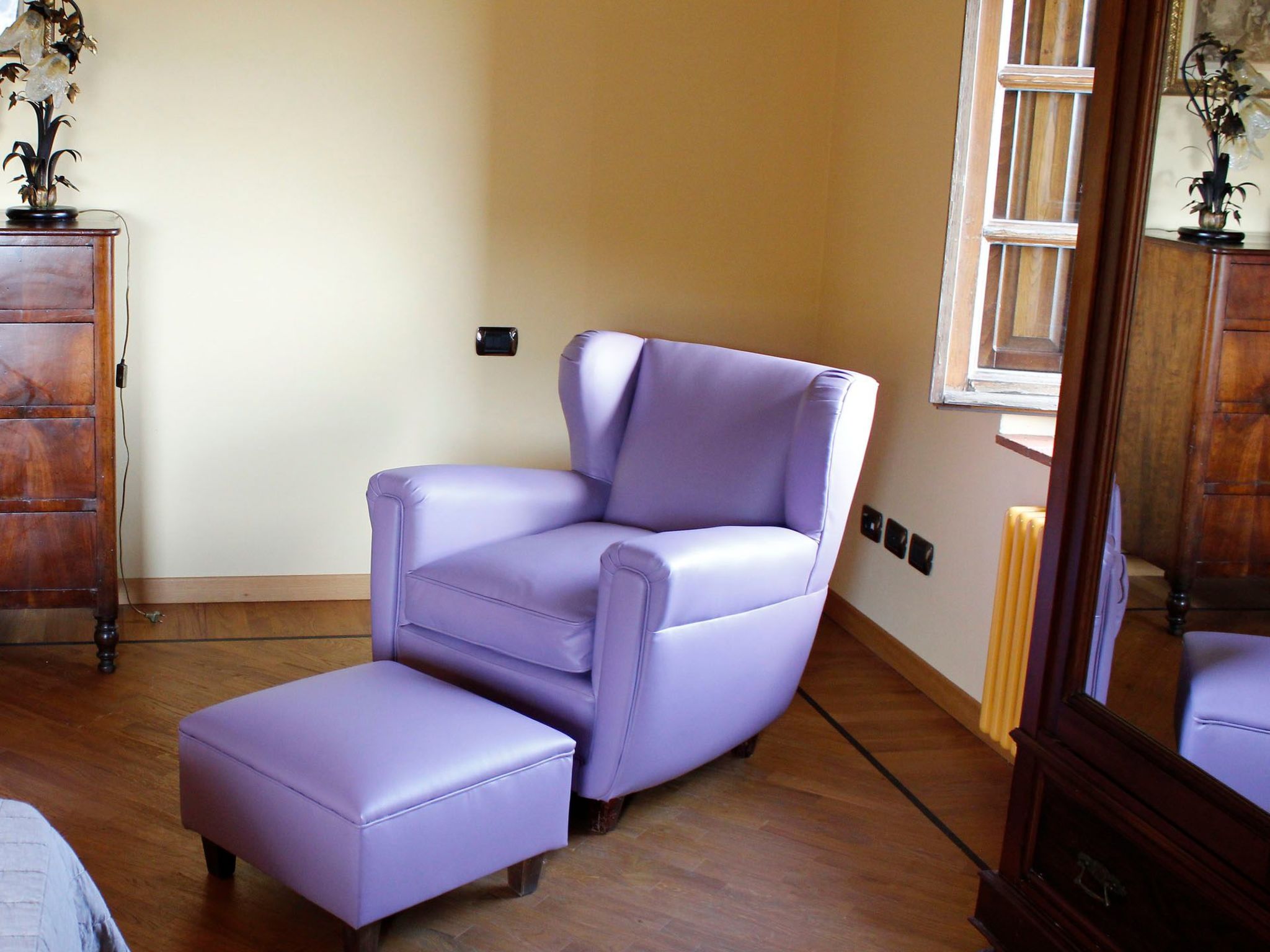 Für 10 Personen in Montecatini Tere, Toskana (Provinz Pistoia)-Binnen