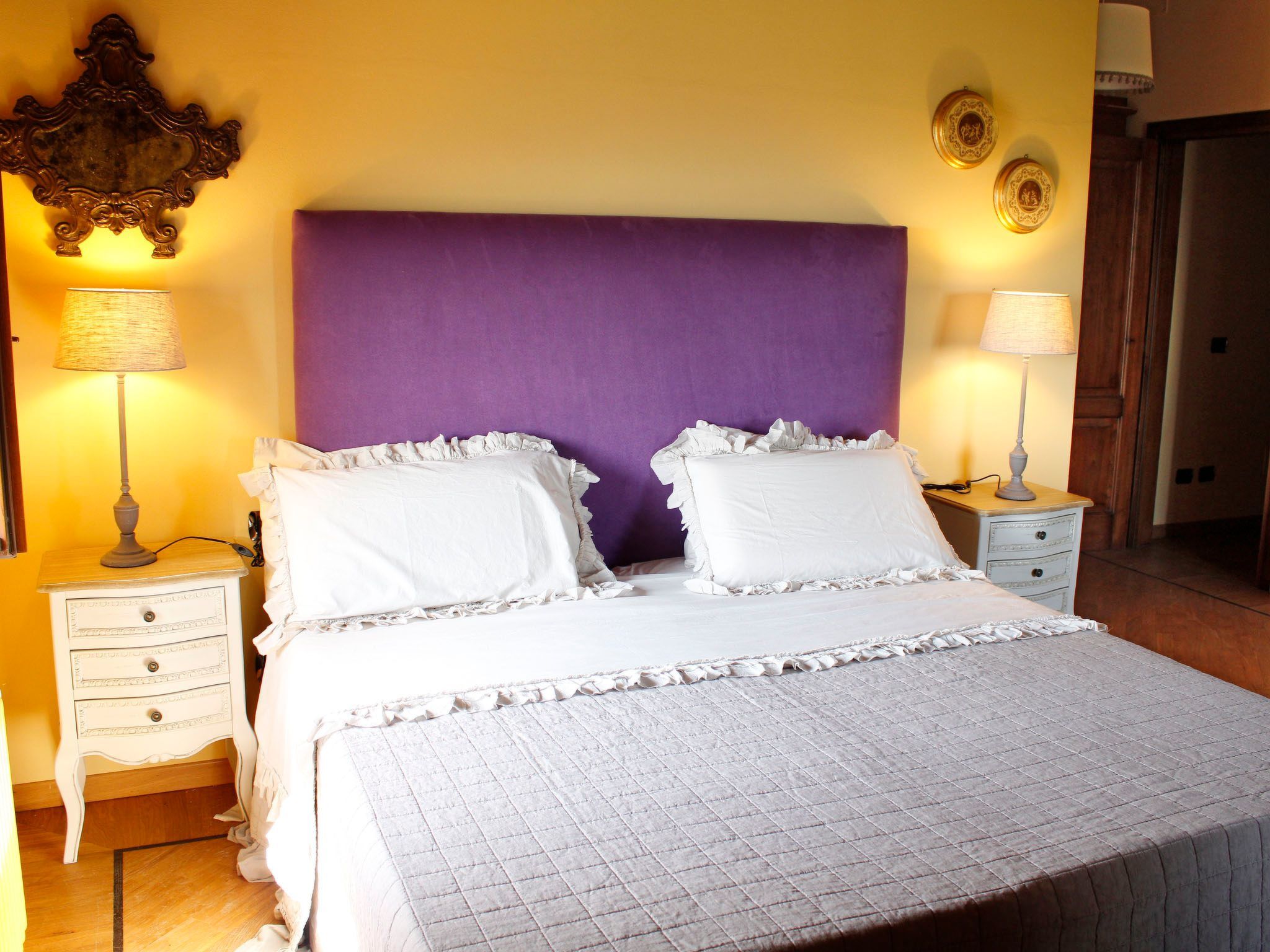 Für 10 Personen in Montecatini Tere, Toskana (Provinz Pistoia)-Binnen