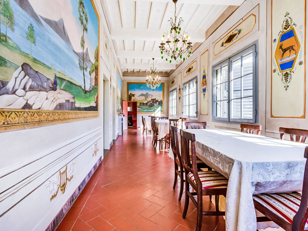 Nicoletta — Kitchen / Dining Room