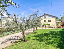 Vrijstaand Toscaans huis met omheinde tuin bij Monsummano Terme - thumbnail 6