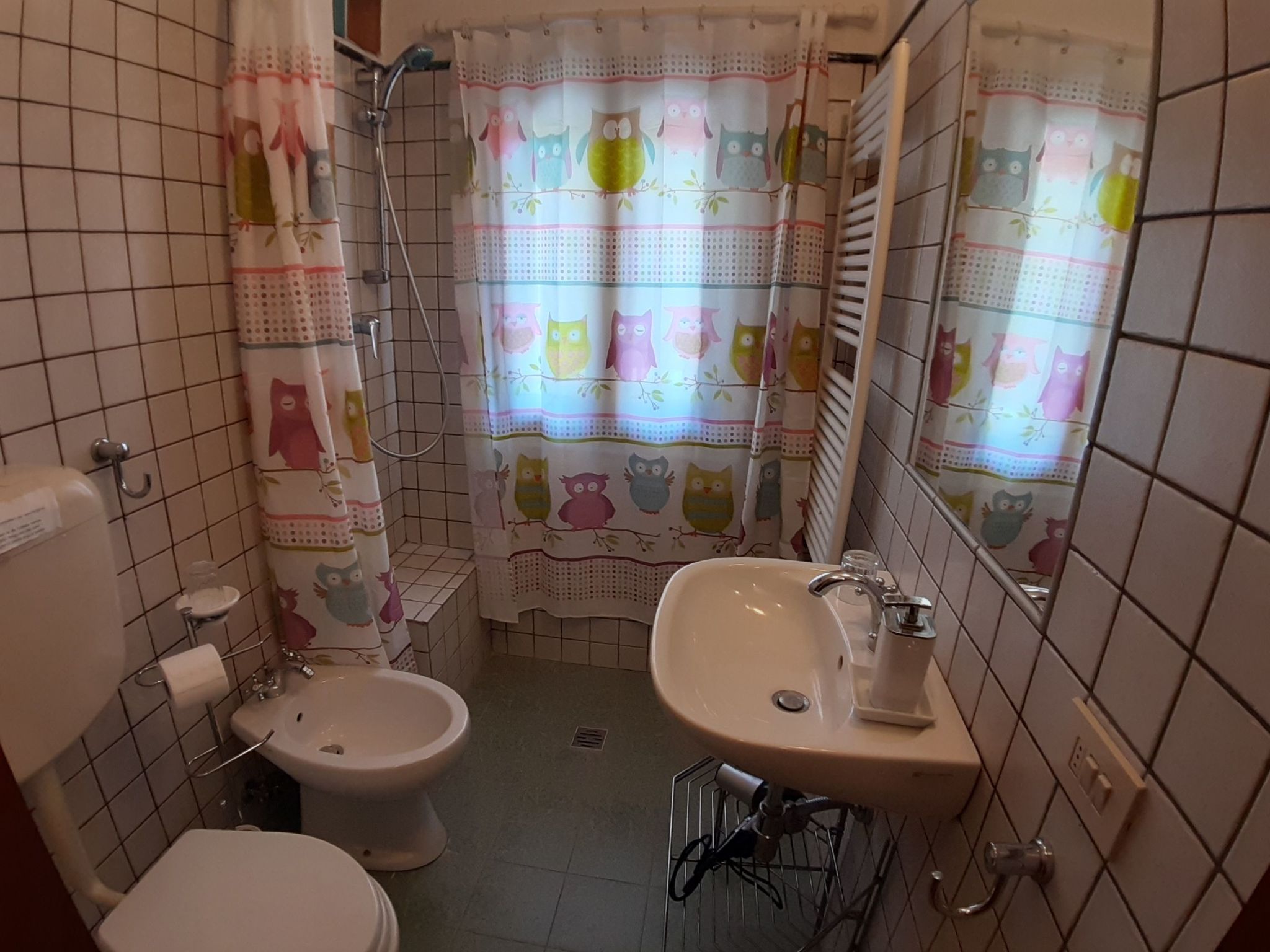 Toskanische Villa 14 Personen Ultra-Panoramapool-Binnen