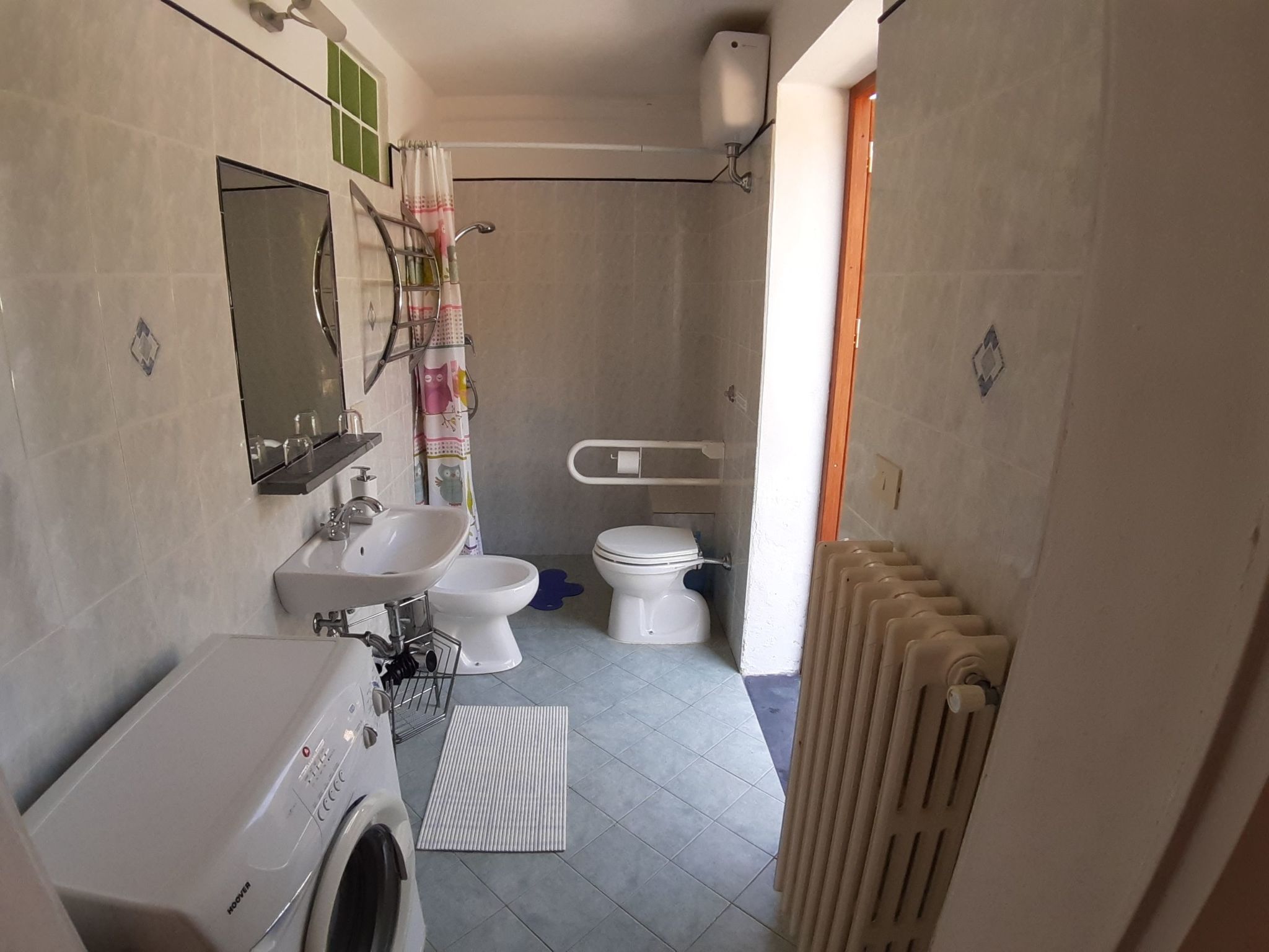 Toskanische Villa 14 Personen Ultra-Panoramapool-Binnen