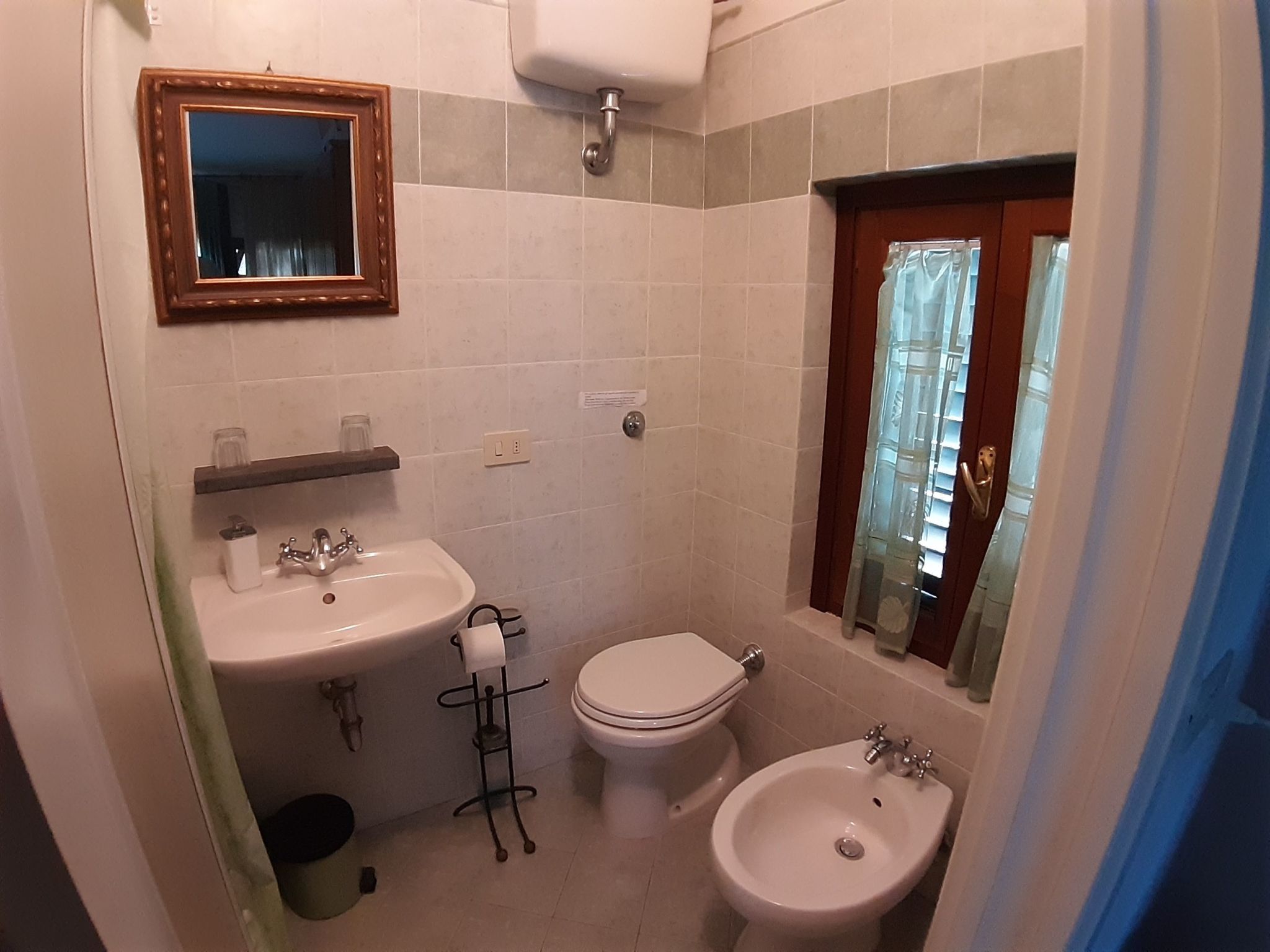 Toskanische Villa 14 Personen Ultra-Panoramapool-Binnen