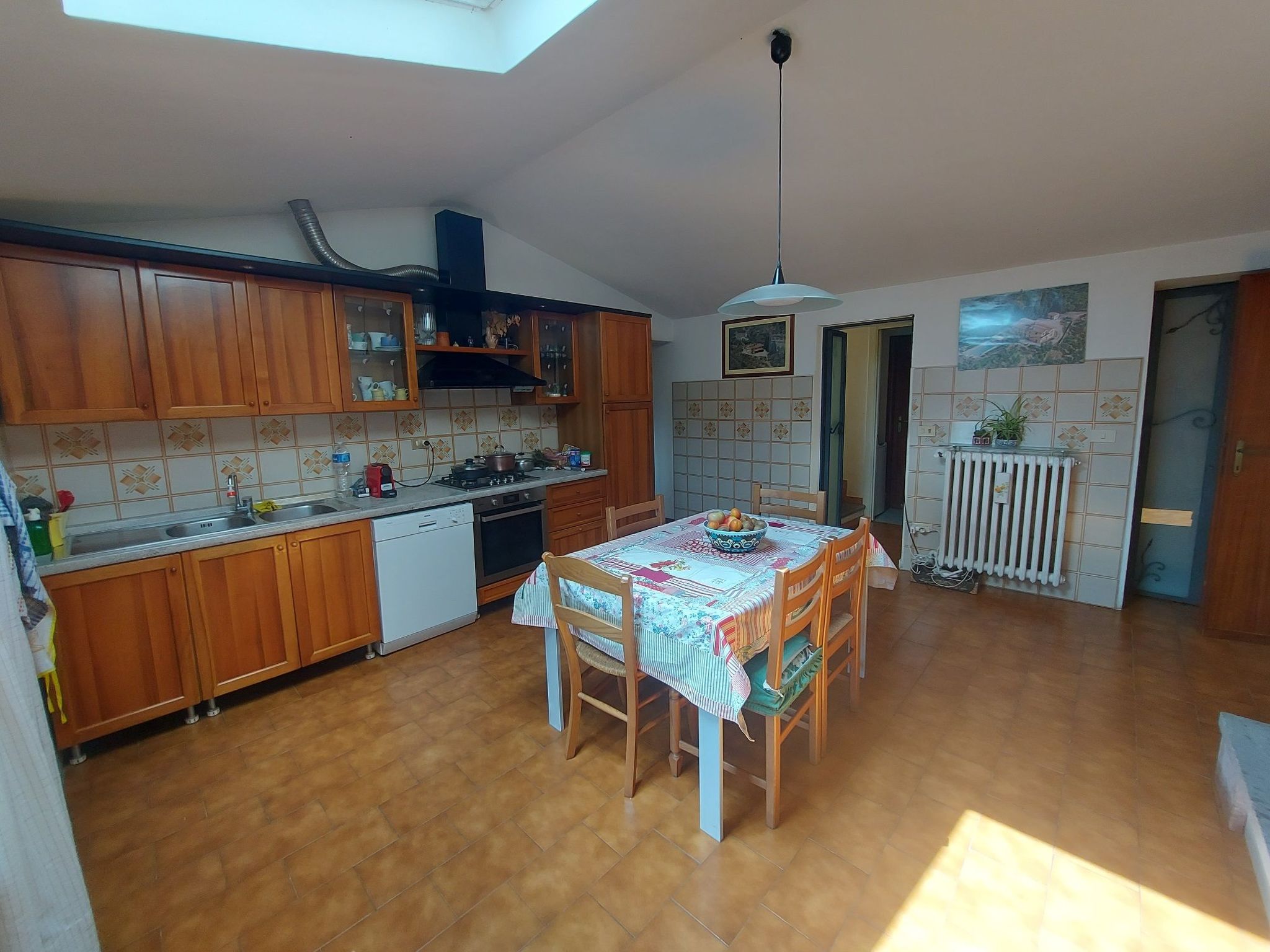 Toskanische Villa 14 Personen Ultra-Panoramapool-Binnen