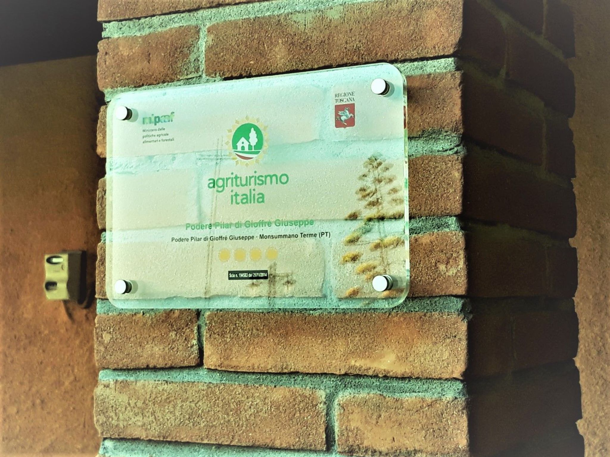 Toskanische Villa 14 Personen Ultra-Panoramapool-Binnen