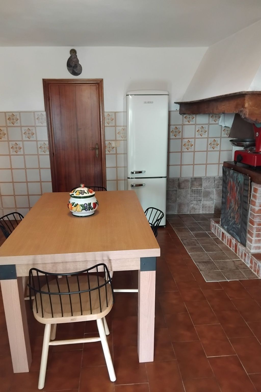 Toskanische Villa 14 Personen Ultra-Panoramapool-Binnen