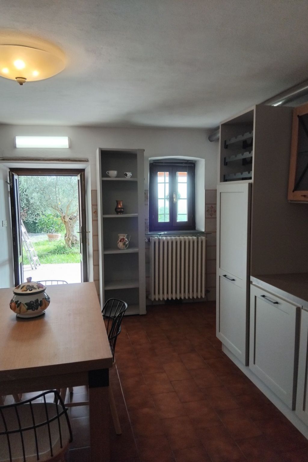 Toskanische Villa 14 Personen Ultra-Panoramapool-Binnen