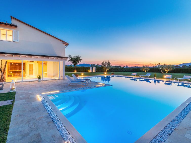 Haus In Monsummano Terme Mit Privatem Pool - Montecatini Terme