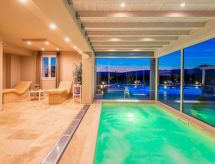 Haus in Monsummano Terme mit privatem Pool