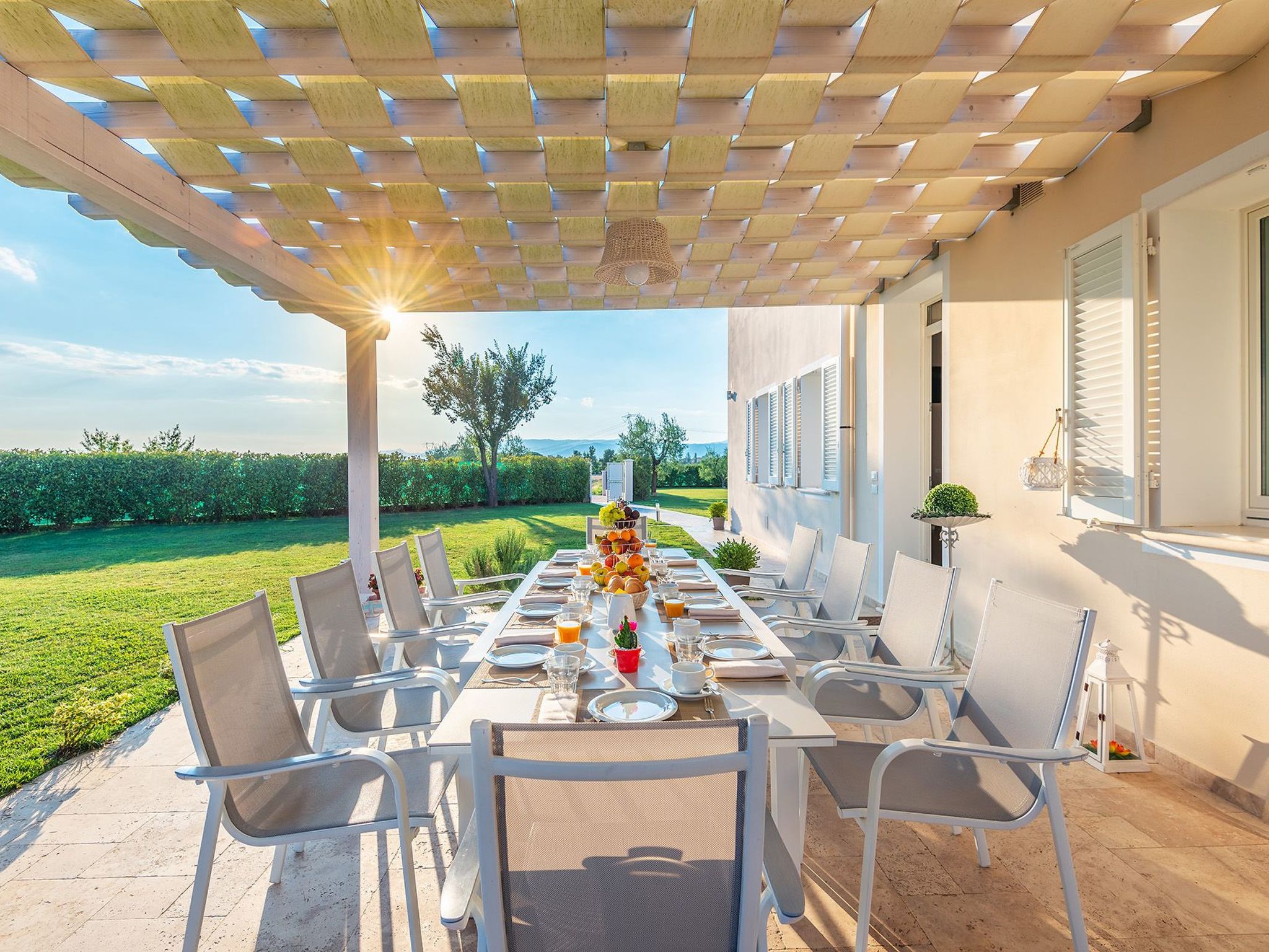 Haus in Monsummano Terme mit privatem Pool-Drinnen