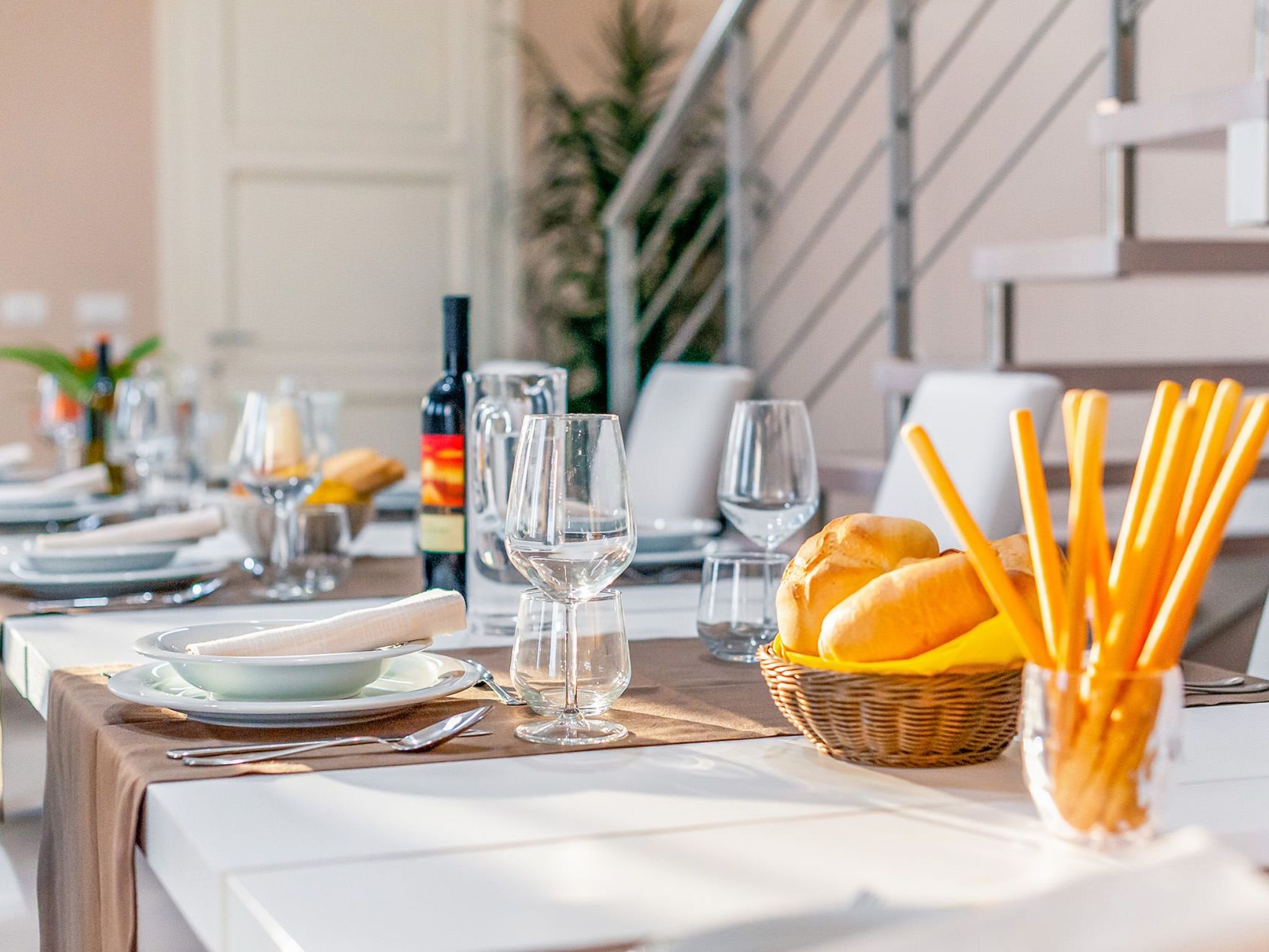 Haus in Monsummano Terme mit privatem Pool-Drinnen