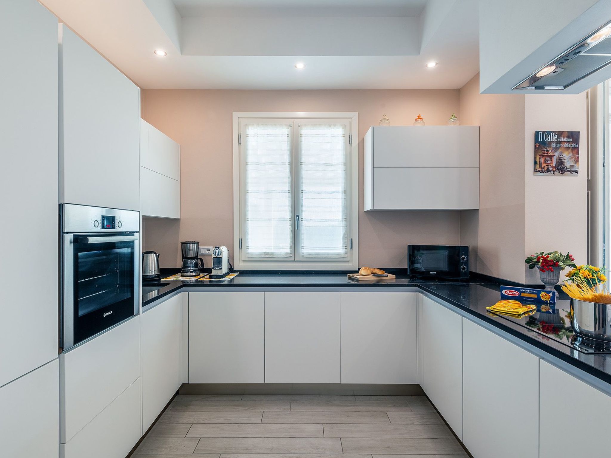 Haus in Monsummano Terme mit privatem Pool-Drinnen