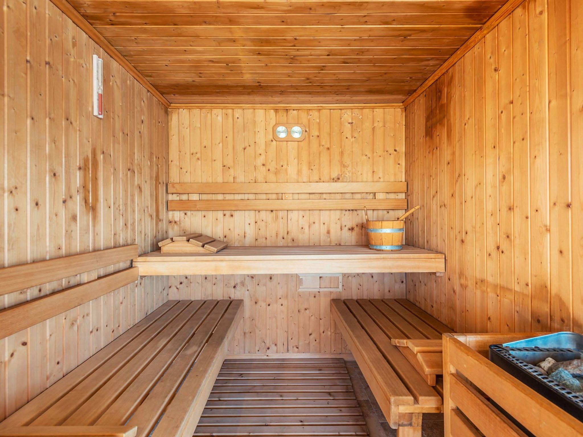 Haus in Monsummano Terme mit privatem Pool-Drinnen