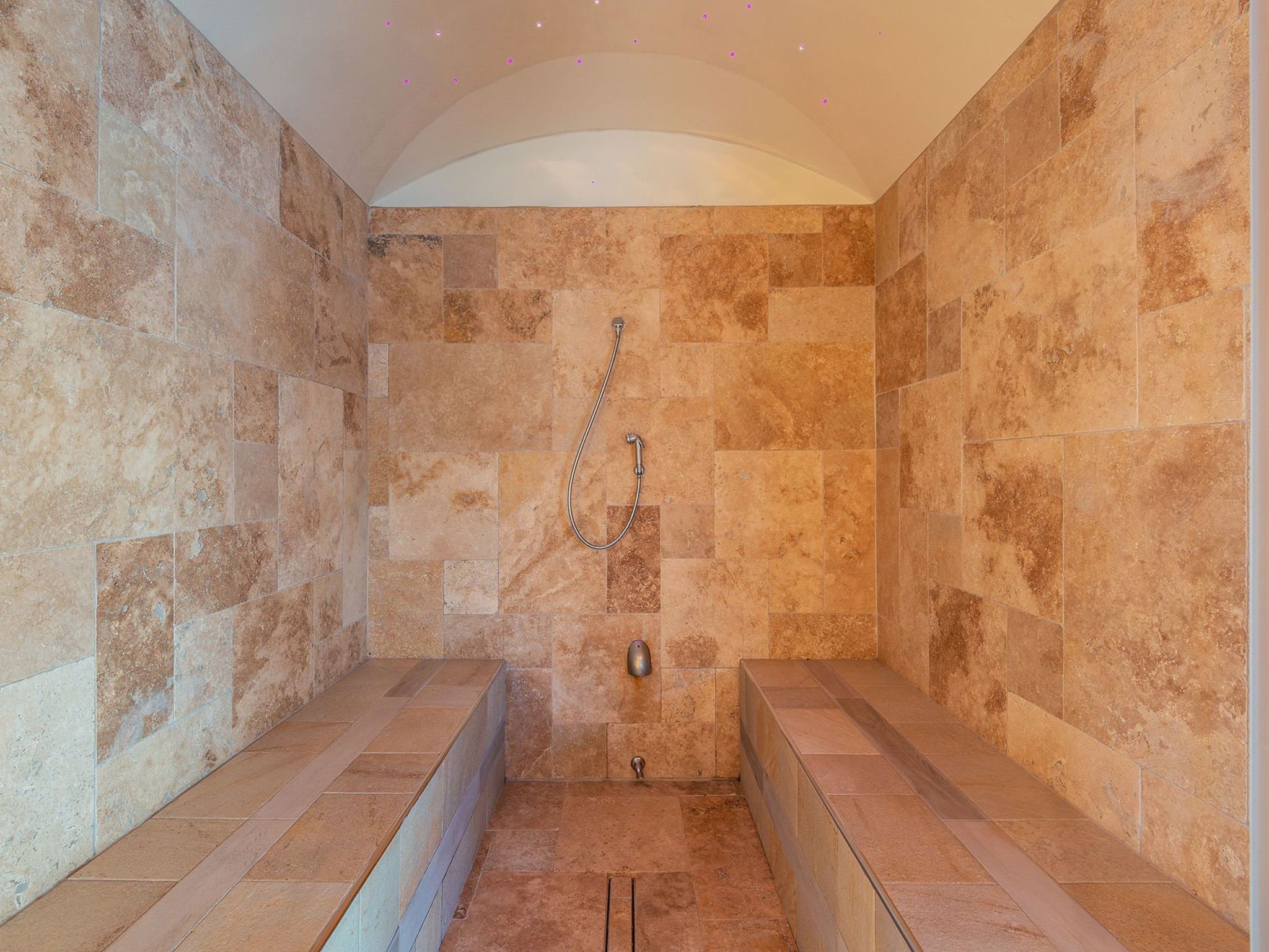 Haus in Monsummano Terme mit privatem Pool-Drinnen