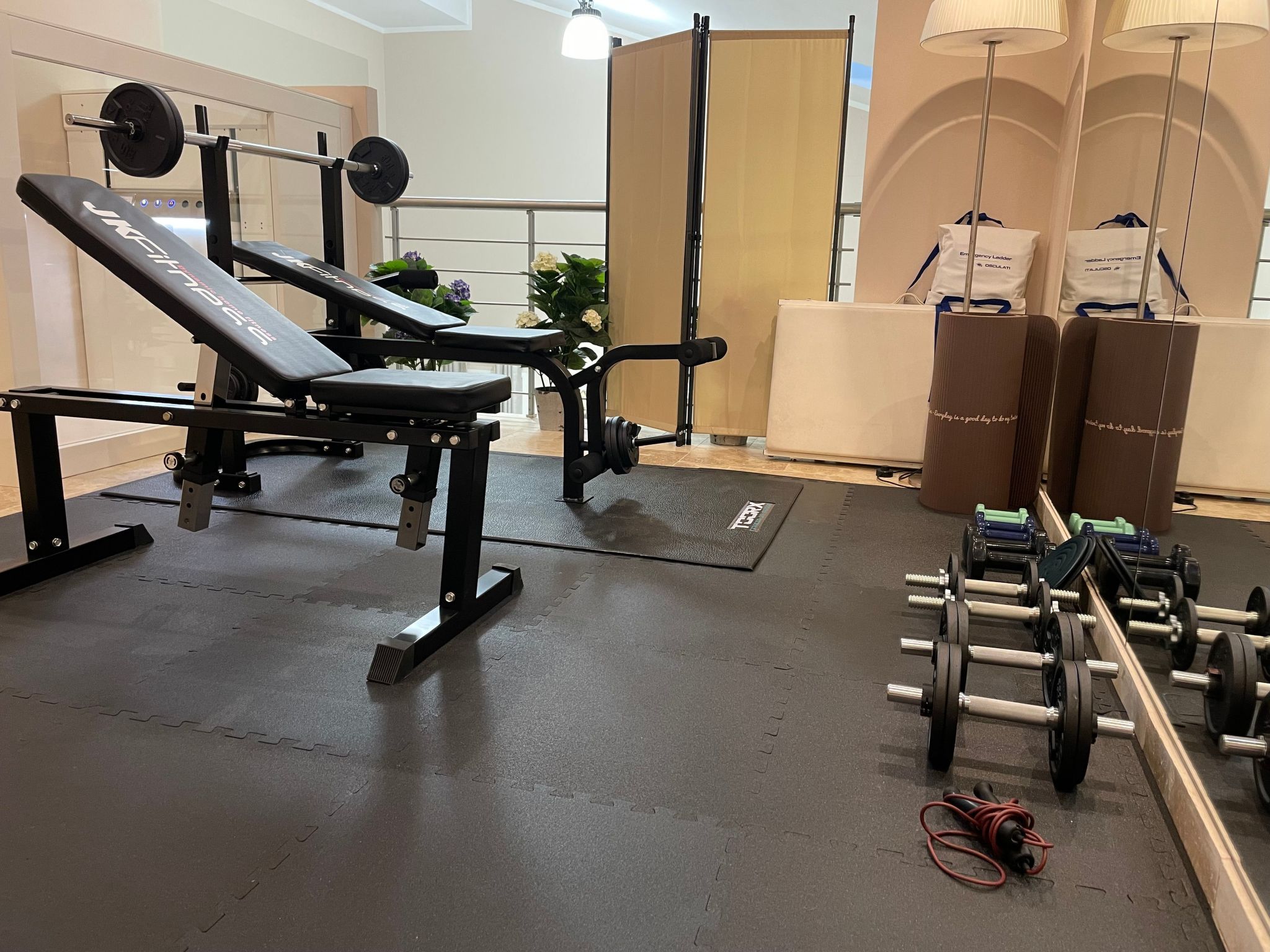 Haus in Monsummano Terme mit privatem Pool-Drinnen