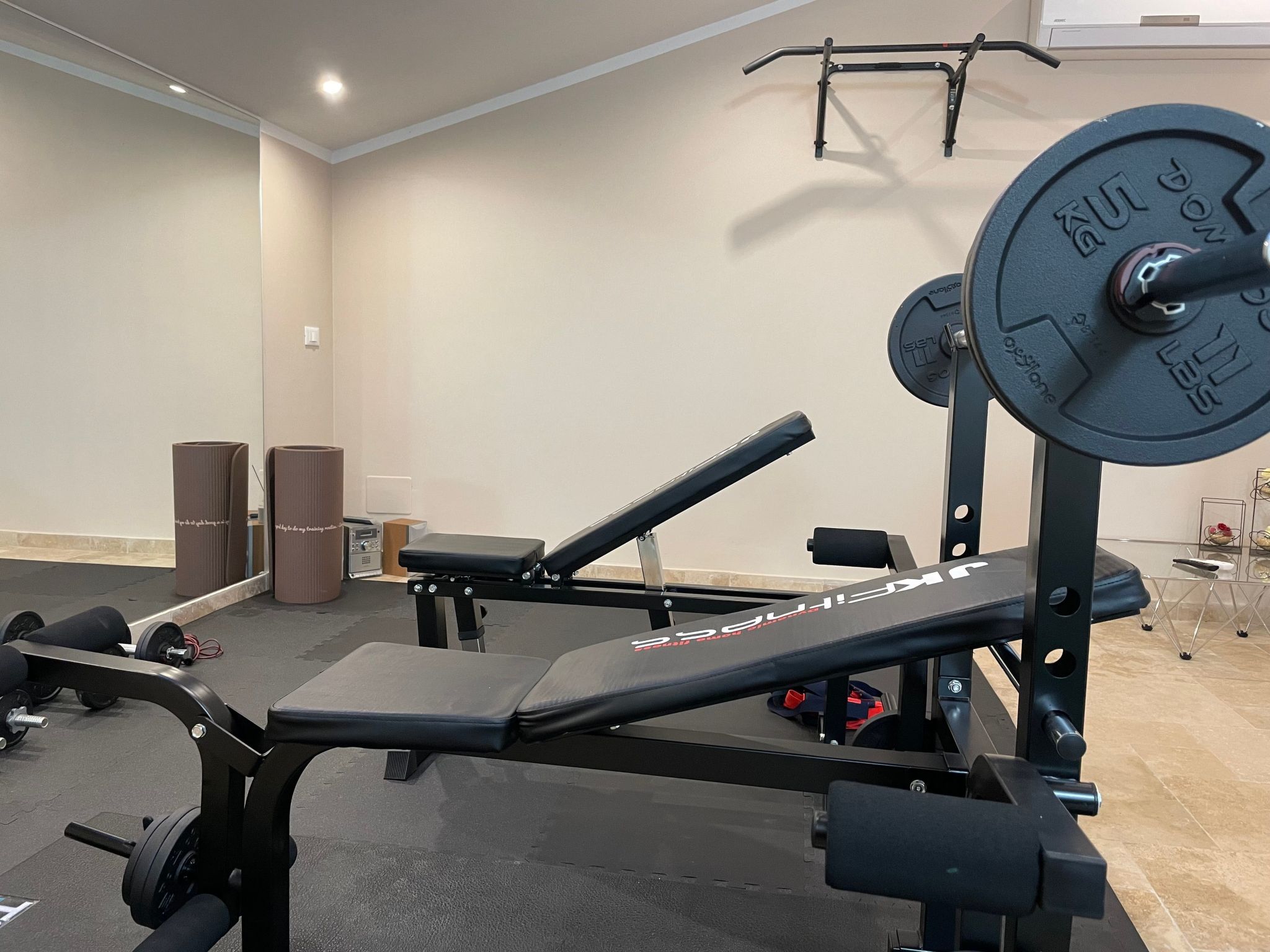 Haus in Monsummano Terme mit privatem Pool-Drinnen