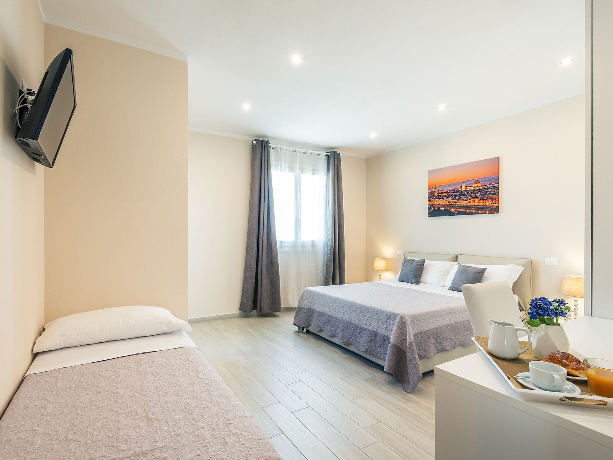 Haus in Monsummano Terme mit privatem Pool-Drinnen