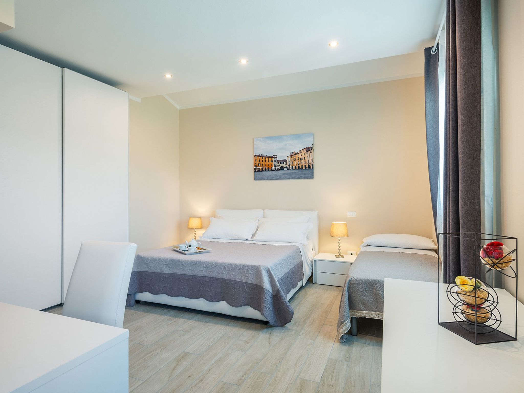 Haus in Monsummano Terme mit privatem Pool-Drinnen