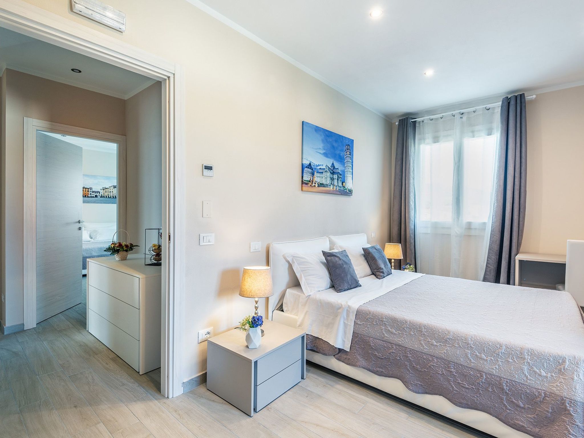 Haus in Monsummano Terme mit privatem Pool-Drinnen