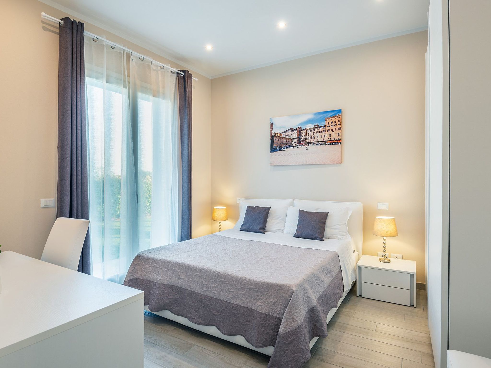 Haus in Monsummano Terme mit privatem Pool-Drinnen