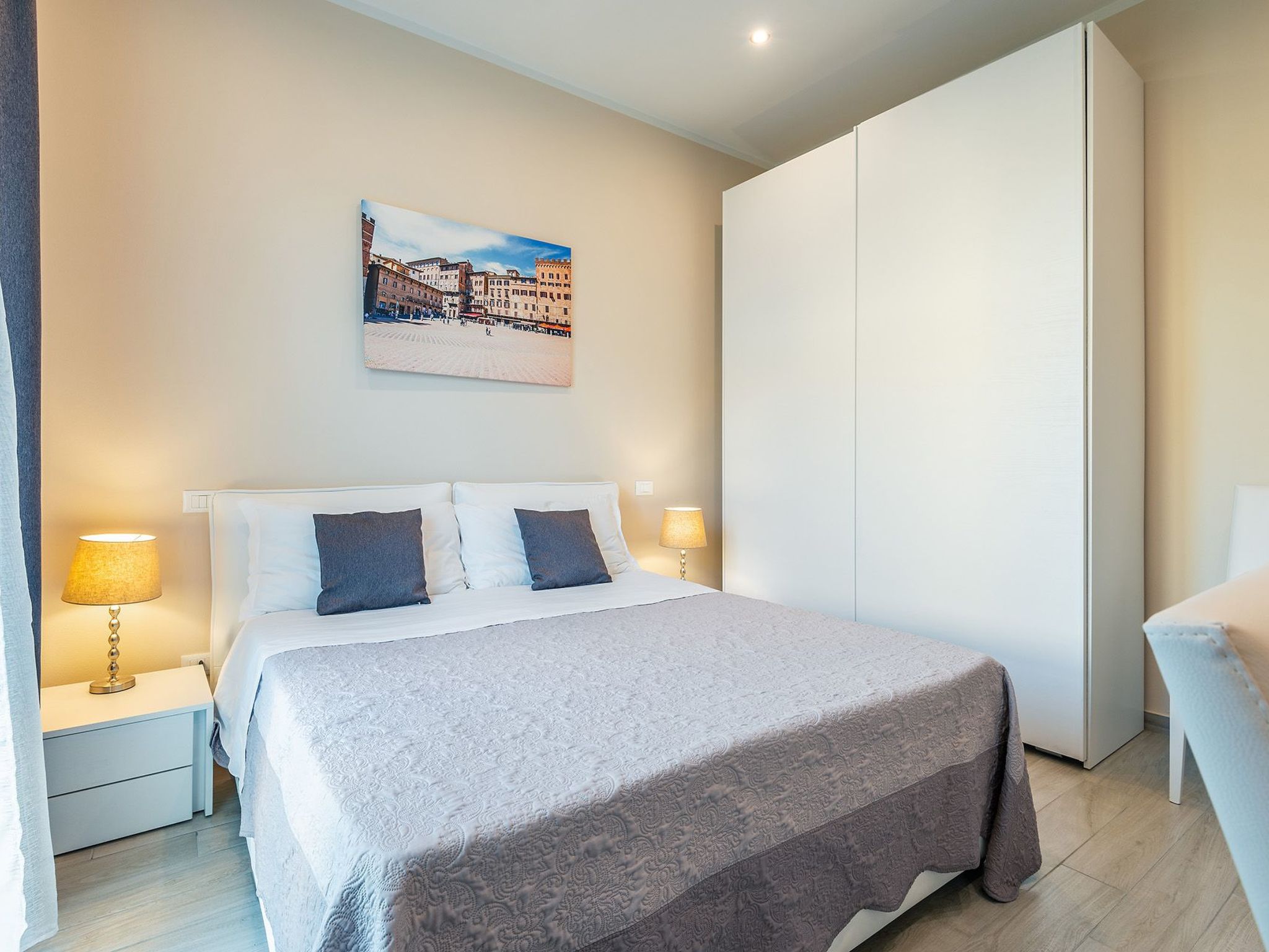 Haus in Monsummano Terme mit privatem Pool-Drinnen