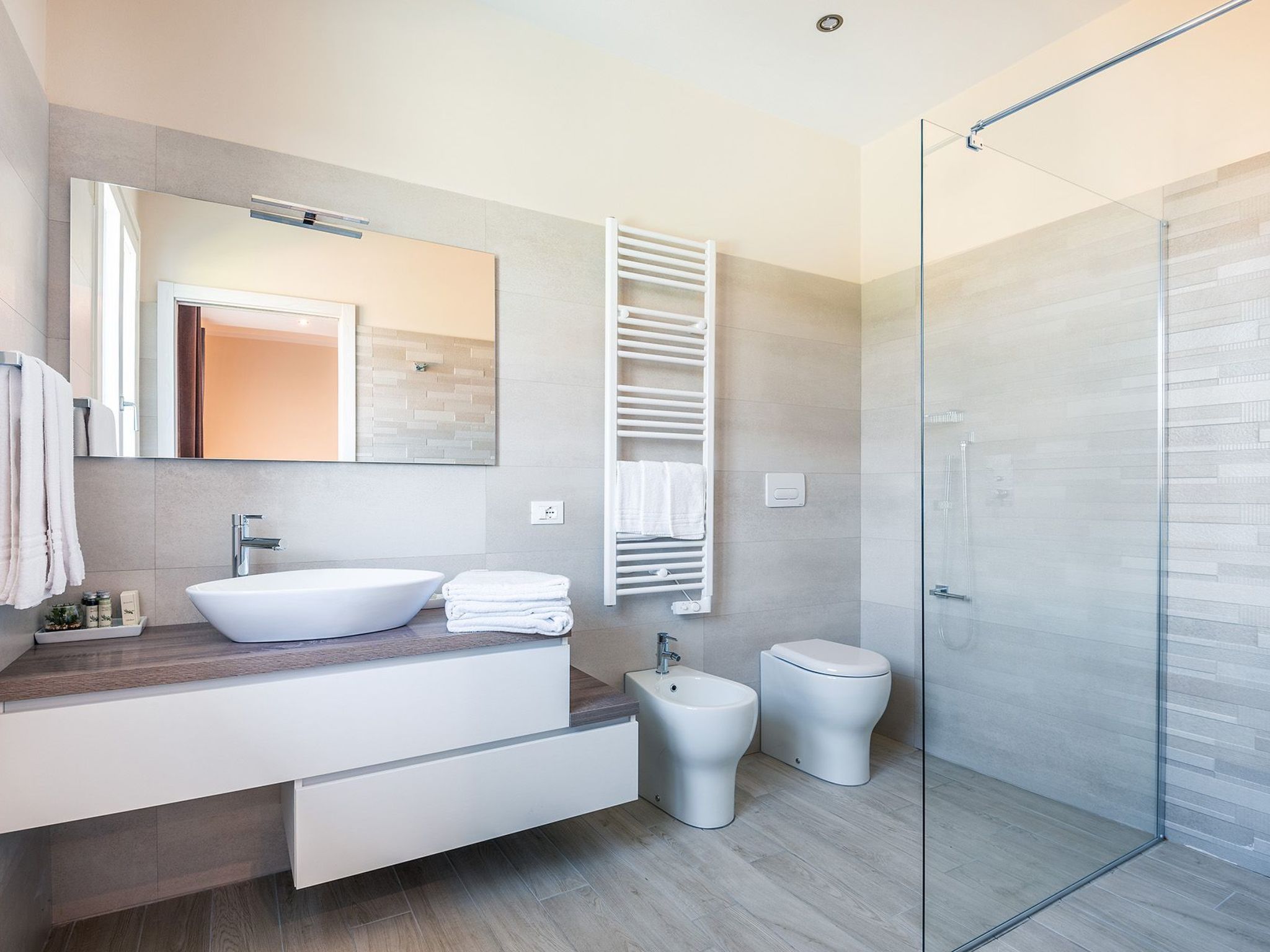 Haus in Monsummano Terme mit privatem Pool-Drinnen