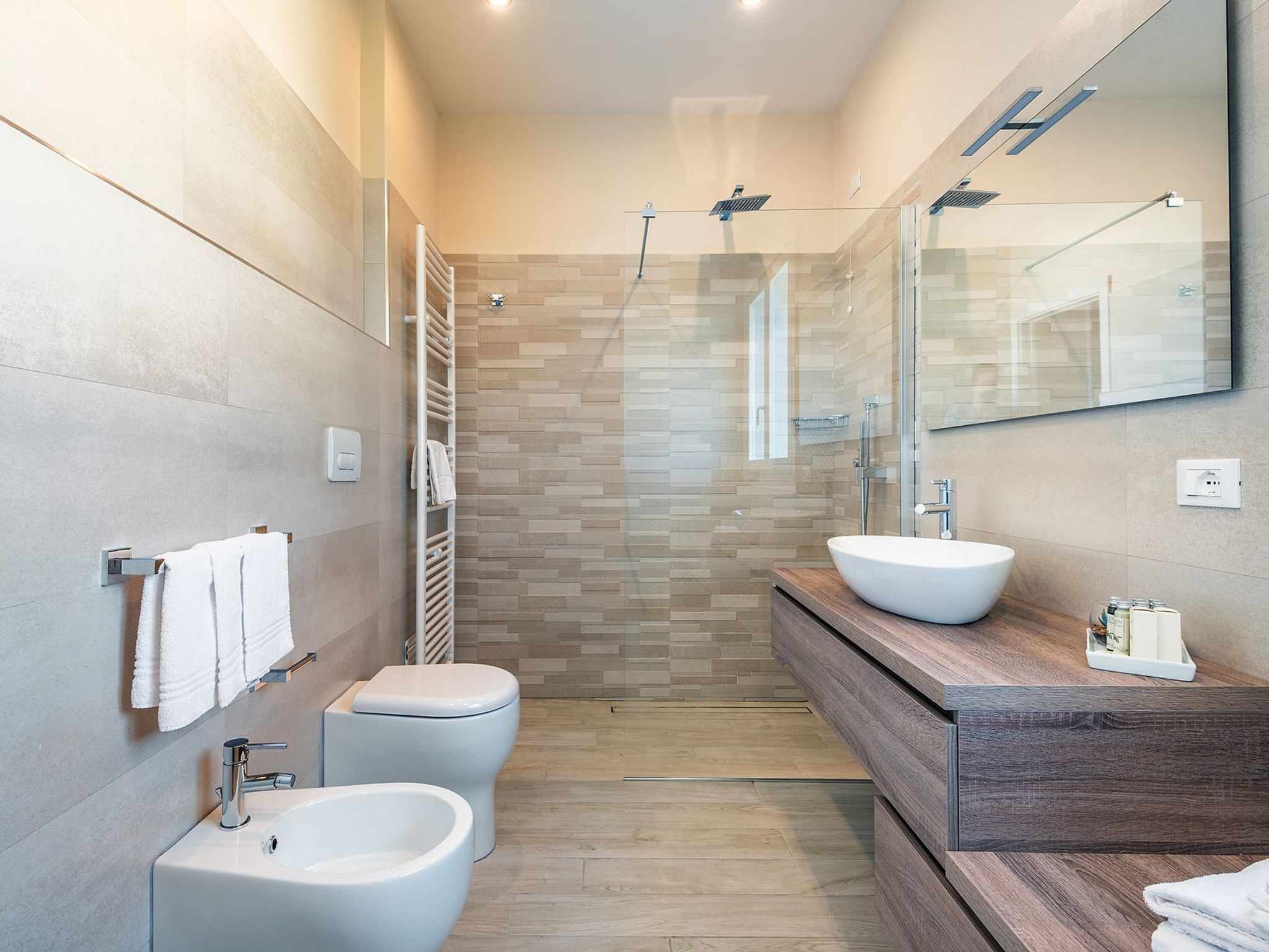 Haus in Monsummano Terme mit privatem Pool-Drinnen