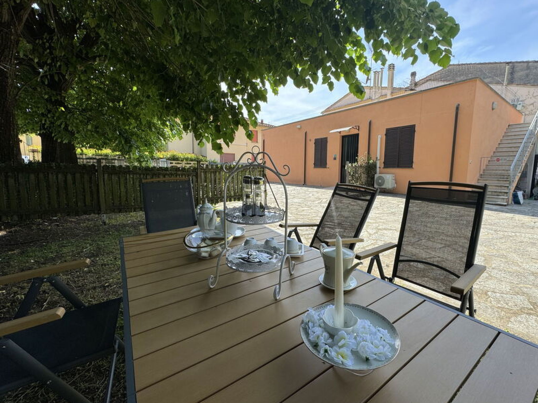 Vakantiehuis met privé zwembad in Vecchiano (Italië) voor 3 personen