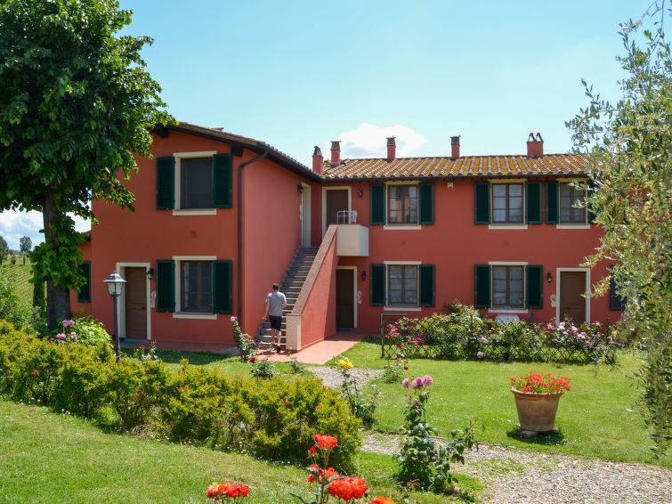 Apartamento de vacaciones Corte in Poggio - Pervinca