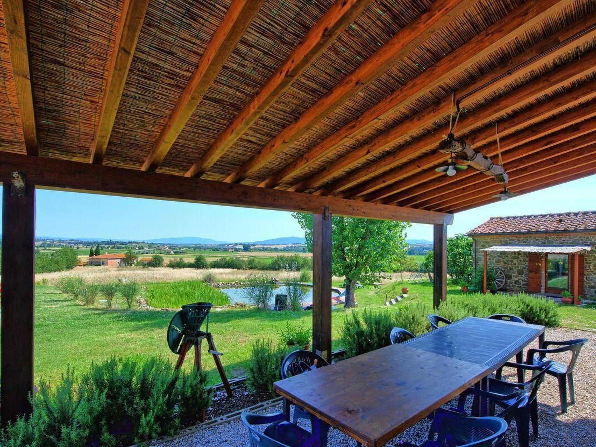 Villa Eleonora-Binnen