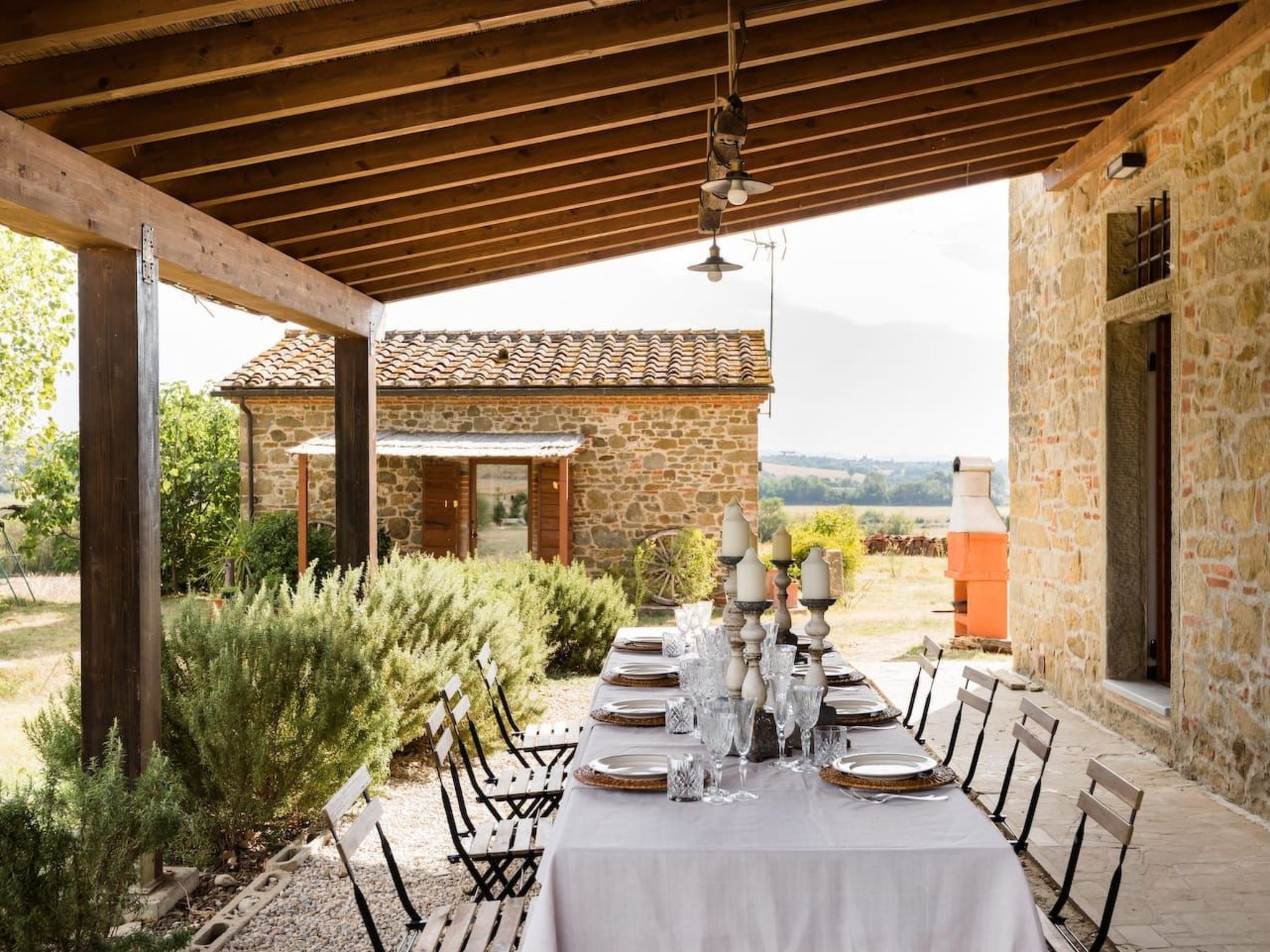 Villa Eleonora-Binnen