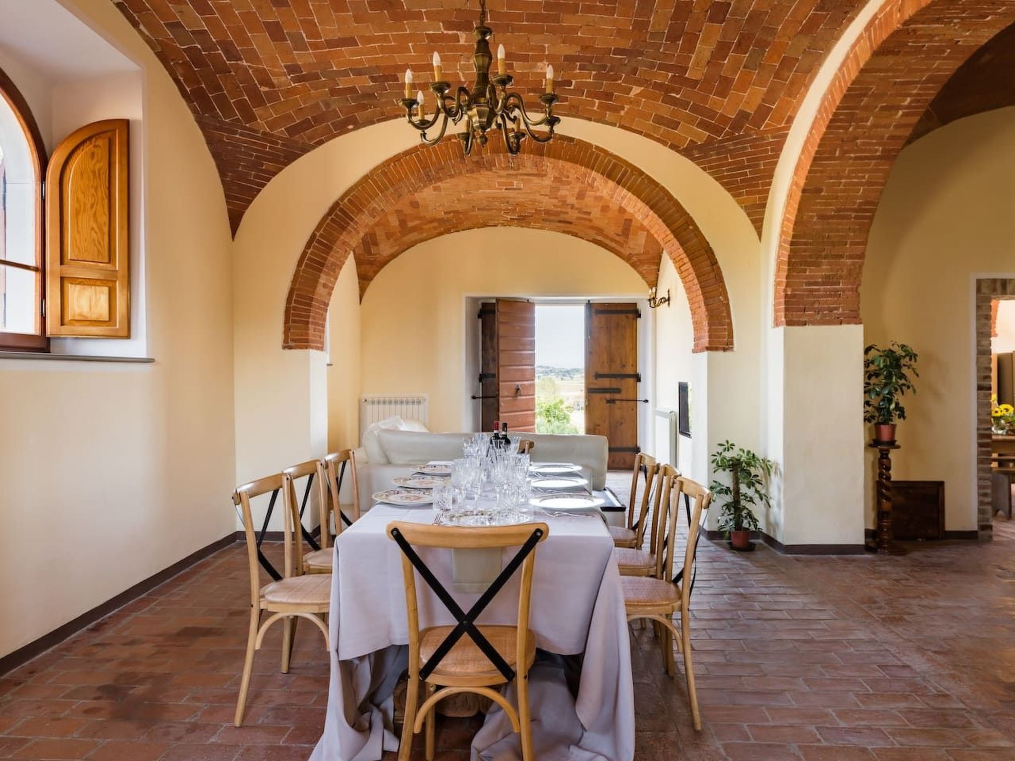 Villa Eleonora-Binnen