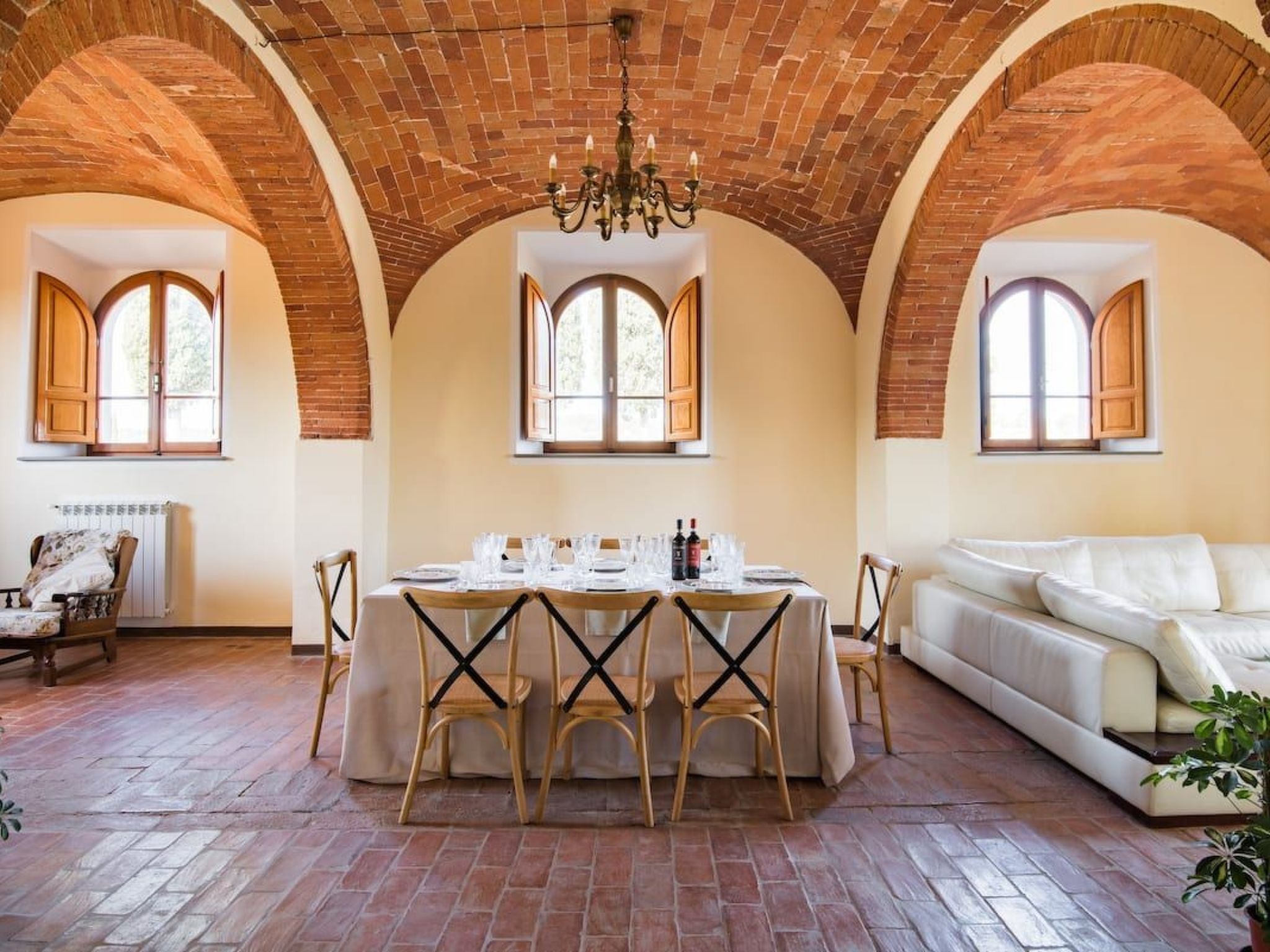 Villa Eleonora-Binnen