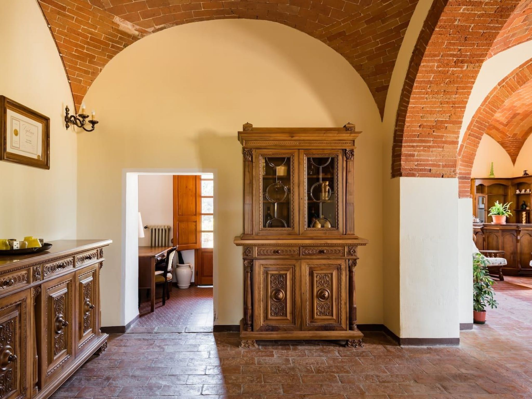 Villa Eleonora-Binnen