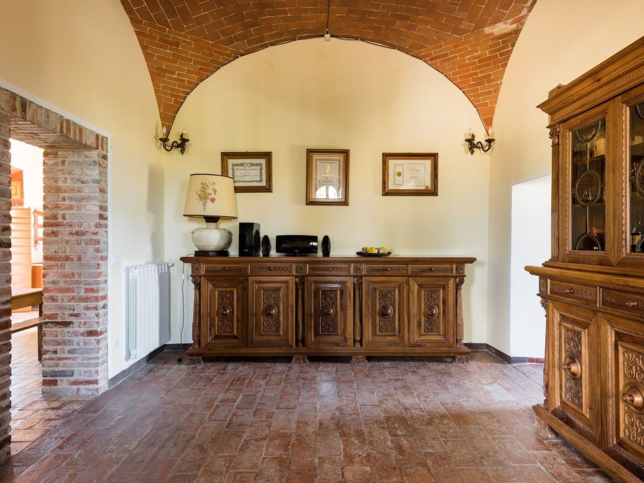 Villa Eleonora-Binnen