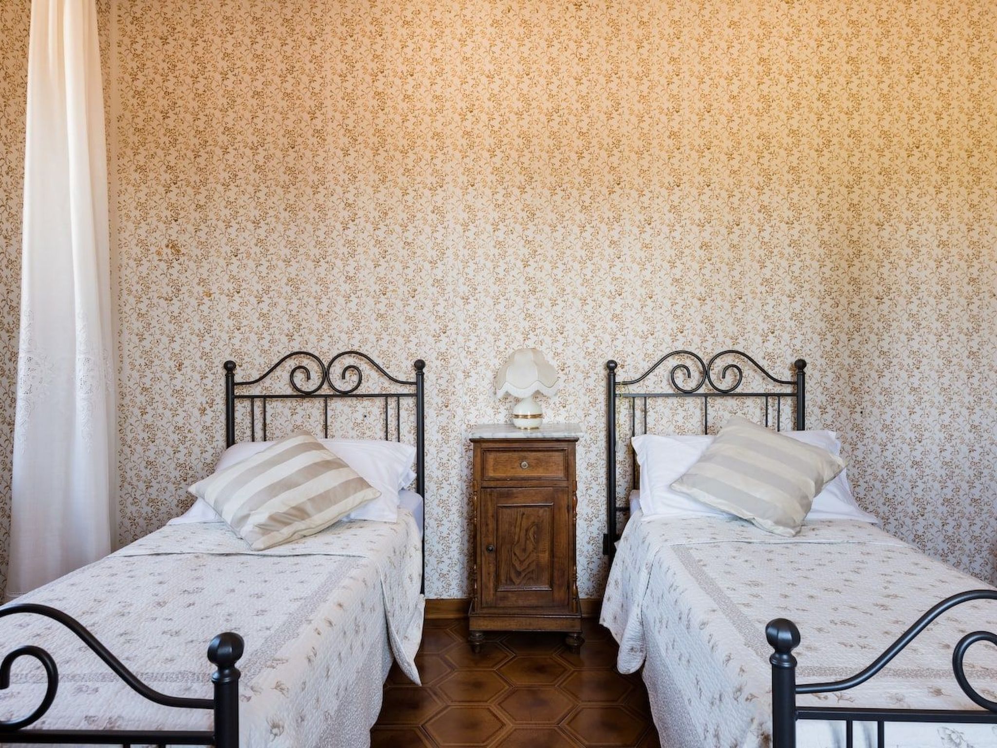 Villa Eleonora-Binnen