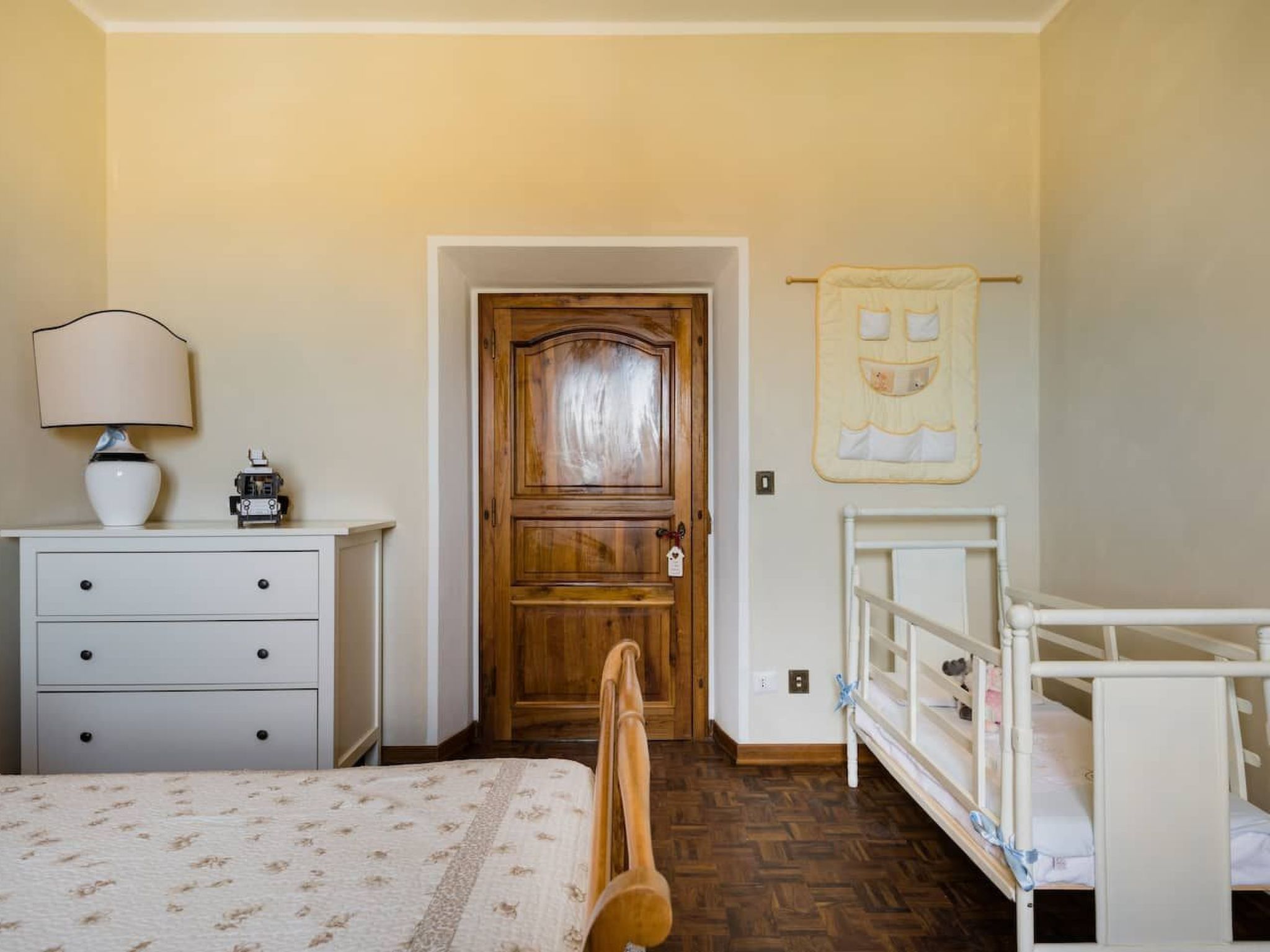 Villa Eleonora-Binnen