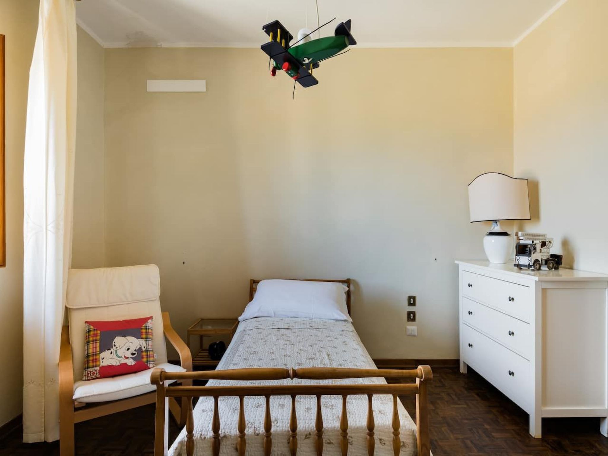 Villa Eleonora-Binnen