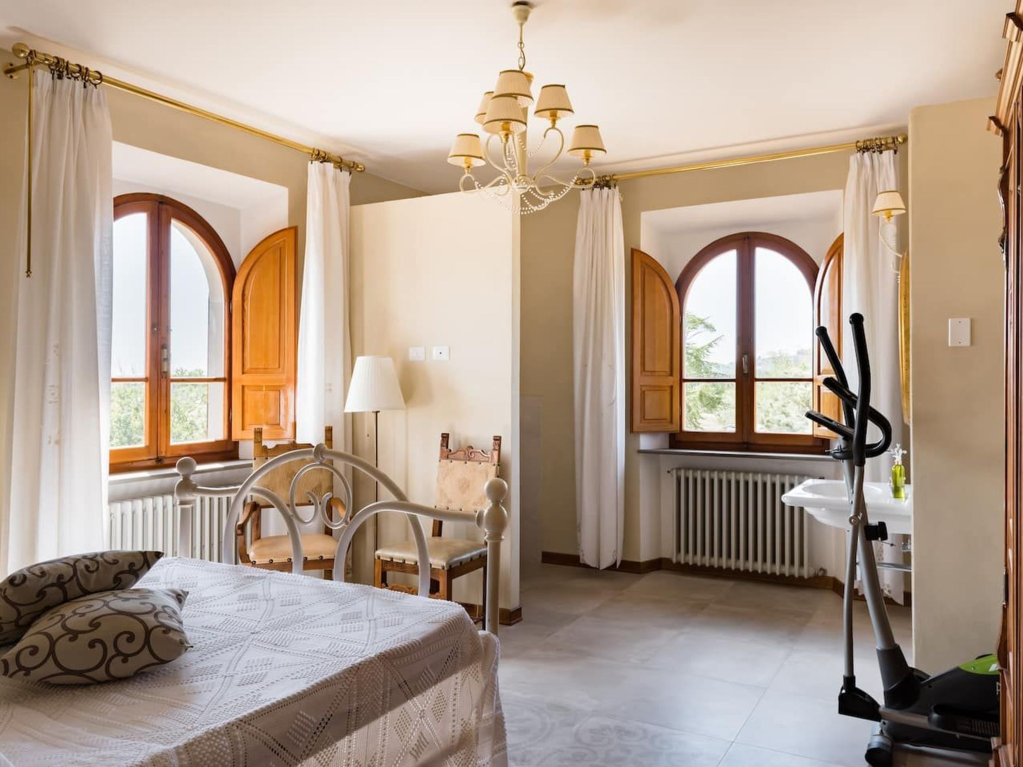 Villa Eleonora-Binnen